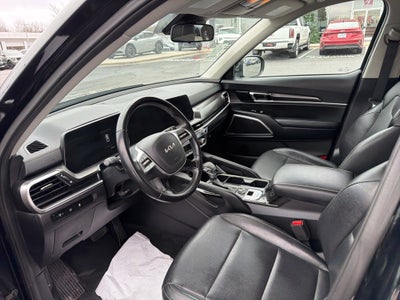 2023 Kia Telluride LX