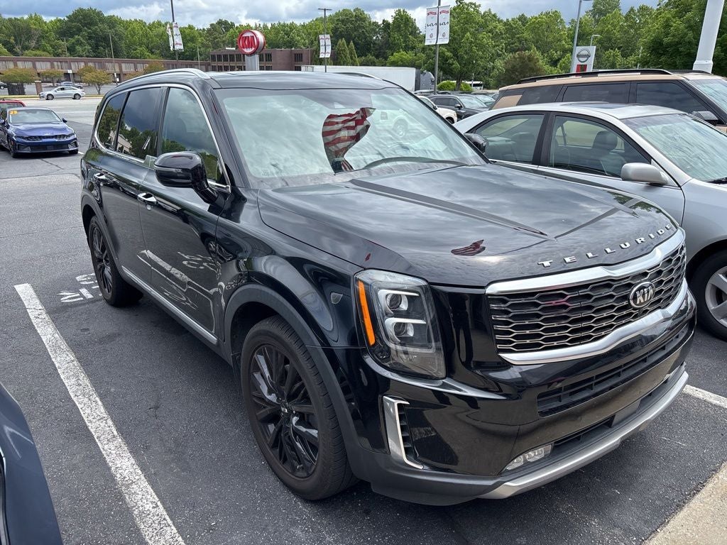 2020 Kia Telluride SX
