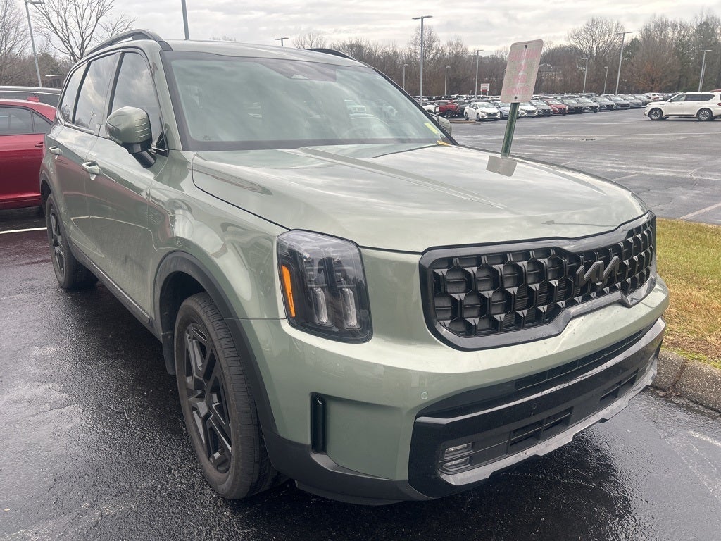 2025 Kia Telluride SX-Prestige X-Line