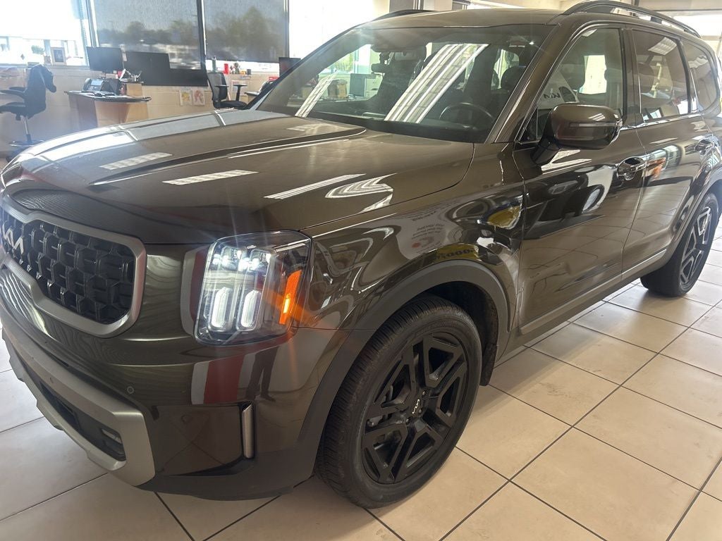 2023 Kia Telluride SX X-Line