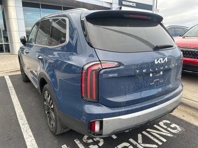 2024 Kia Telluride SX-Prestige