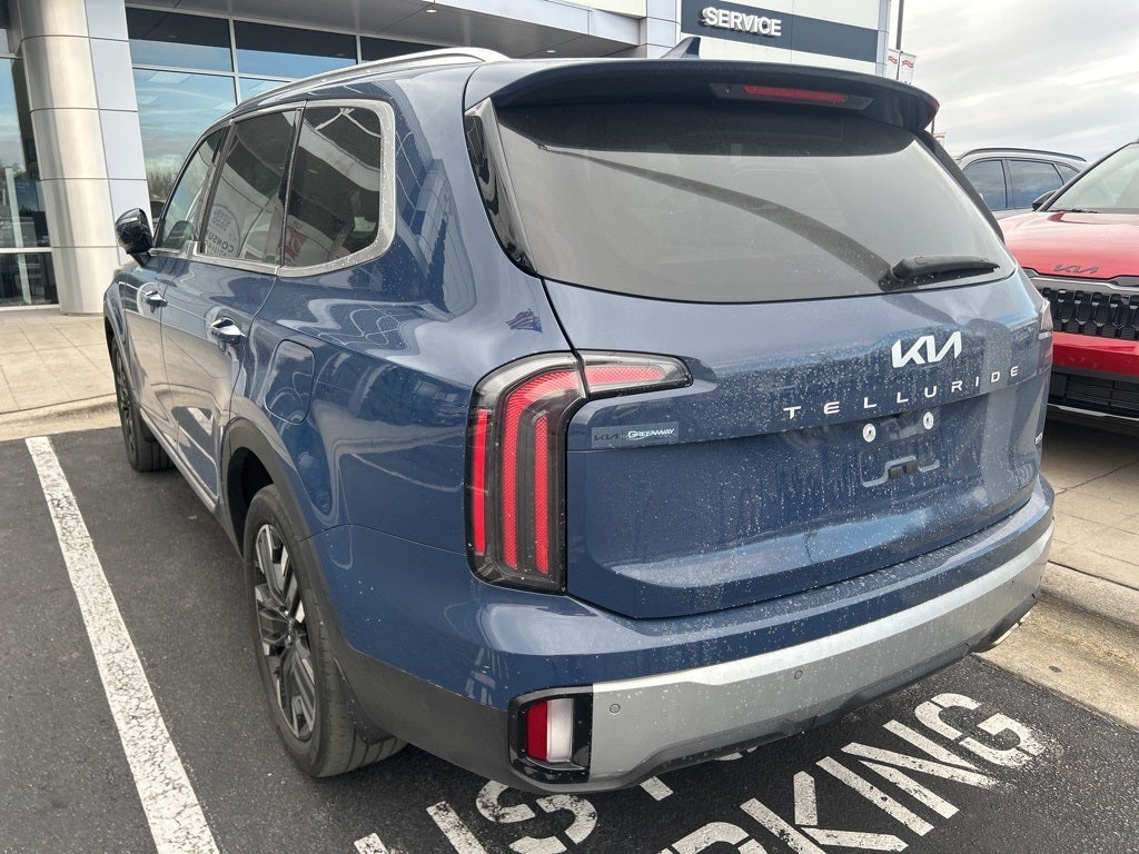 2024 Kia Telluride SX-Prestige
