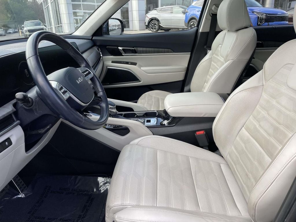 2024 Kia Telluride SX-Prestige