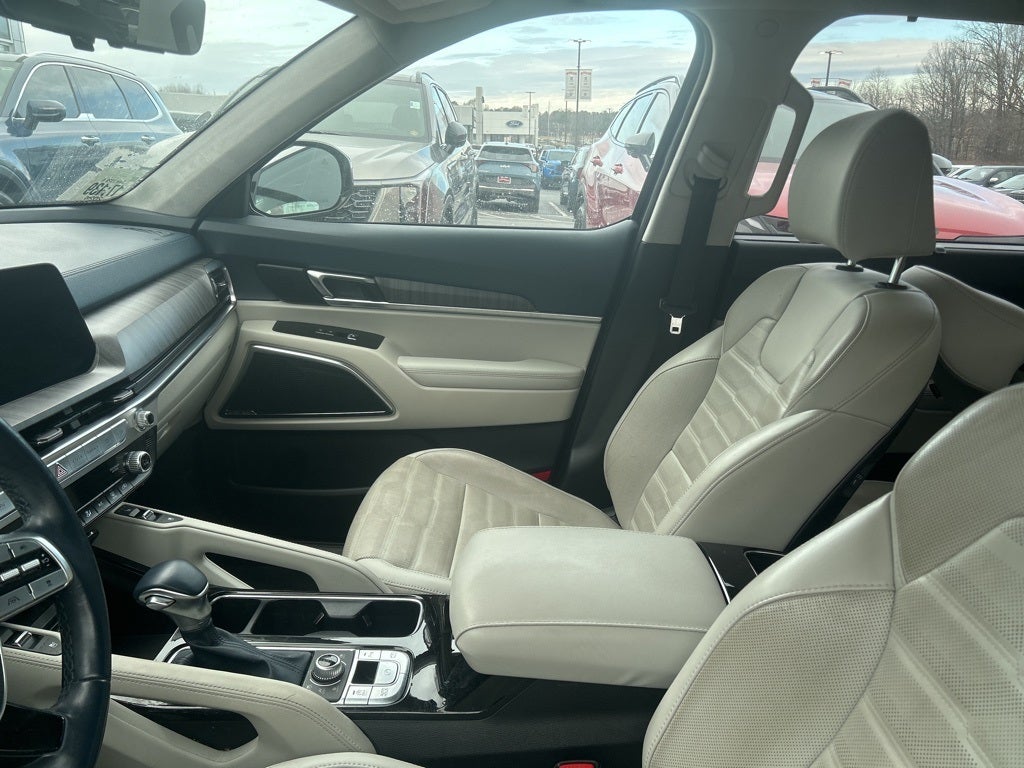 2024 Kia Telluride SX-Prestige