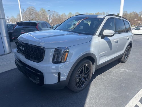 2024 Kia Telluride SX-Prestige X-Line
