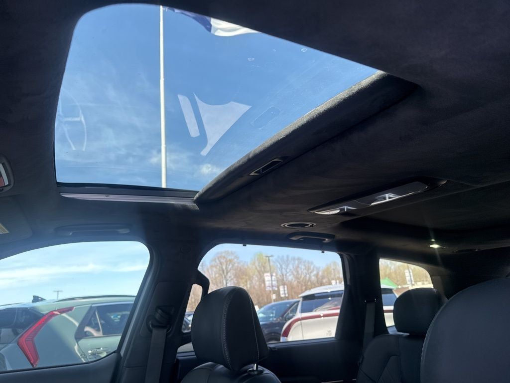 2024 Kia Telluride SX-Prestige X-Line