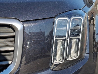 2025 Kia Telluride SX