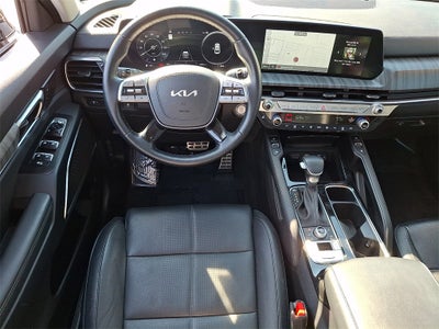 2025 Kia Telluride SX
