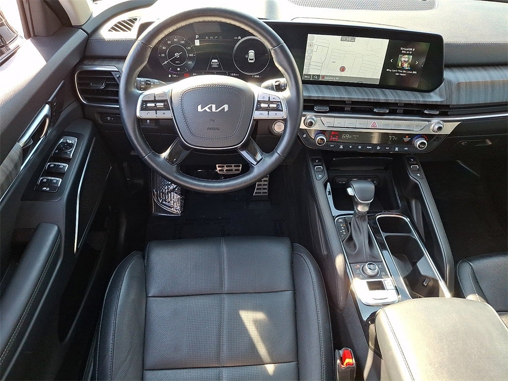 2025 Kia Telluride SX