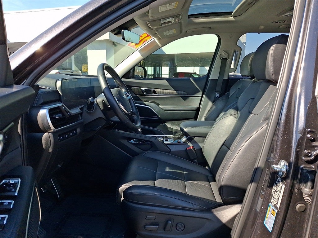 2025 Kia Telluride SX