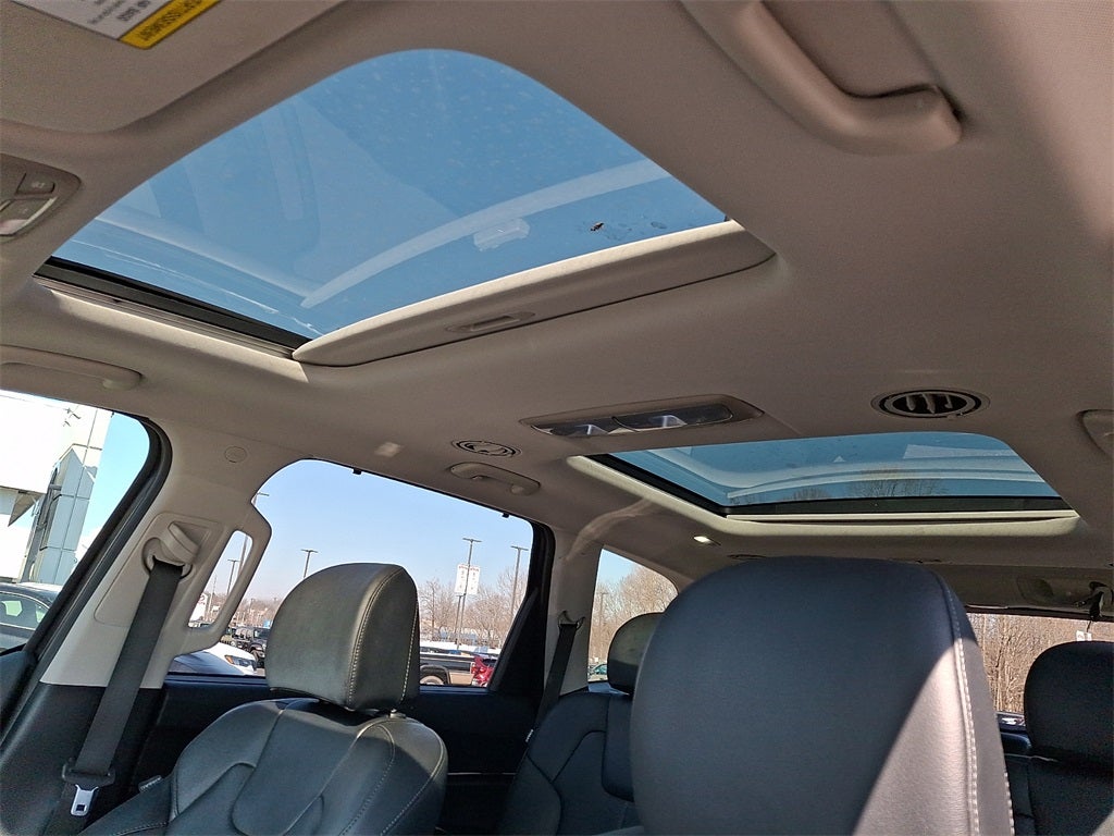 2025 Kia Telluride SX