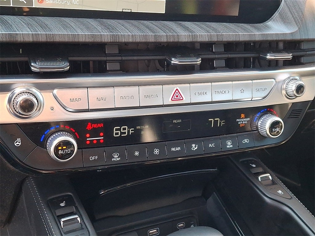 2025 Kia Telluride SX