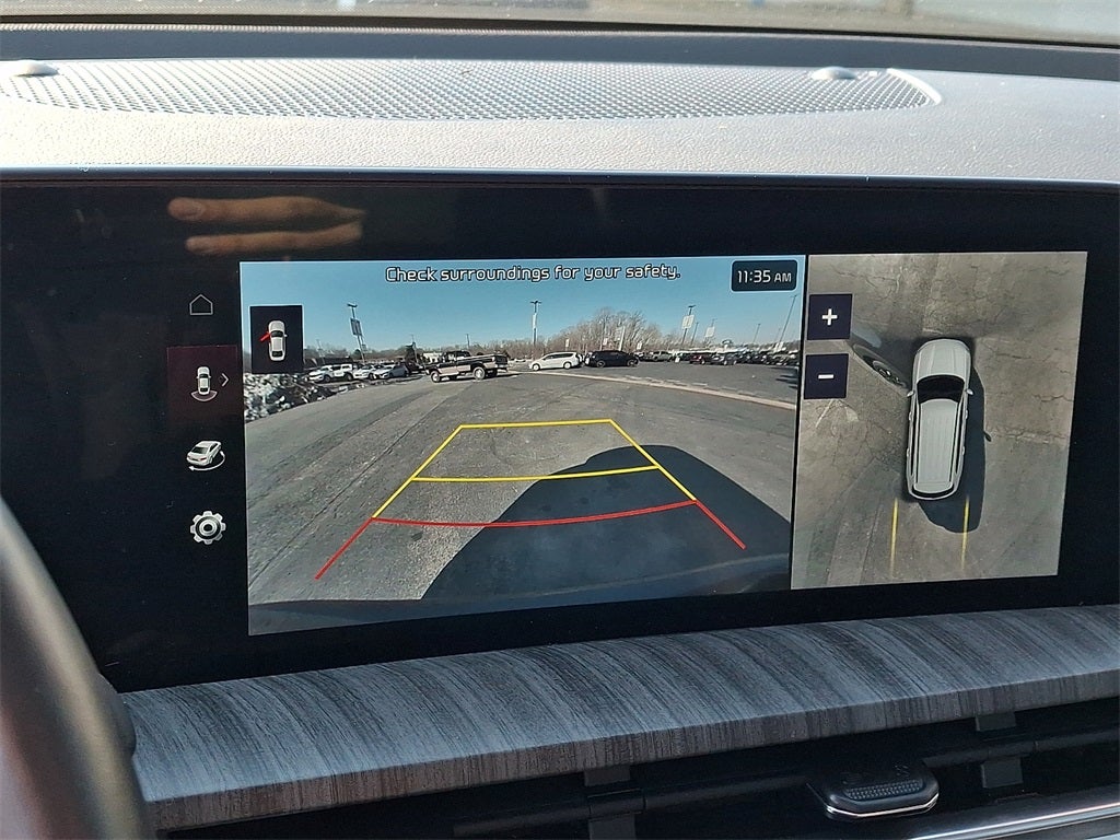 2025 Kia Telluride SX