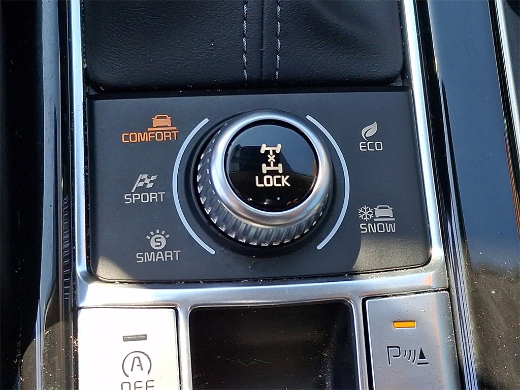 2025 Kia Telluride SX