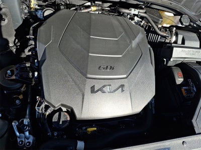 2025 Kia Telluride SX