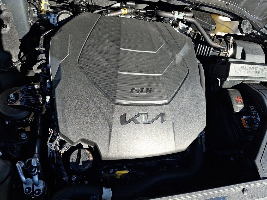 2025 Kia Telluride SX