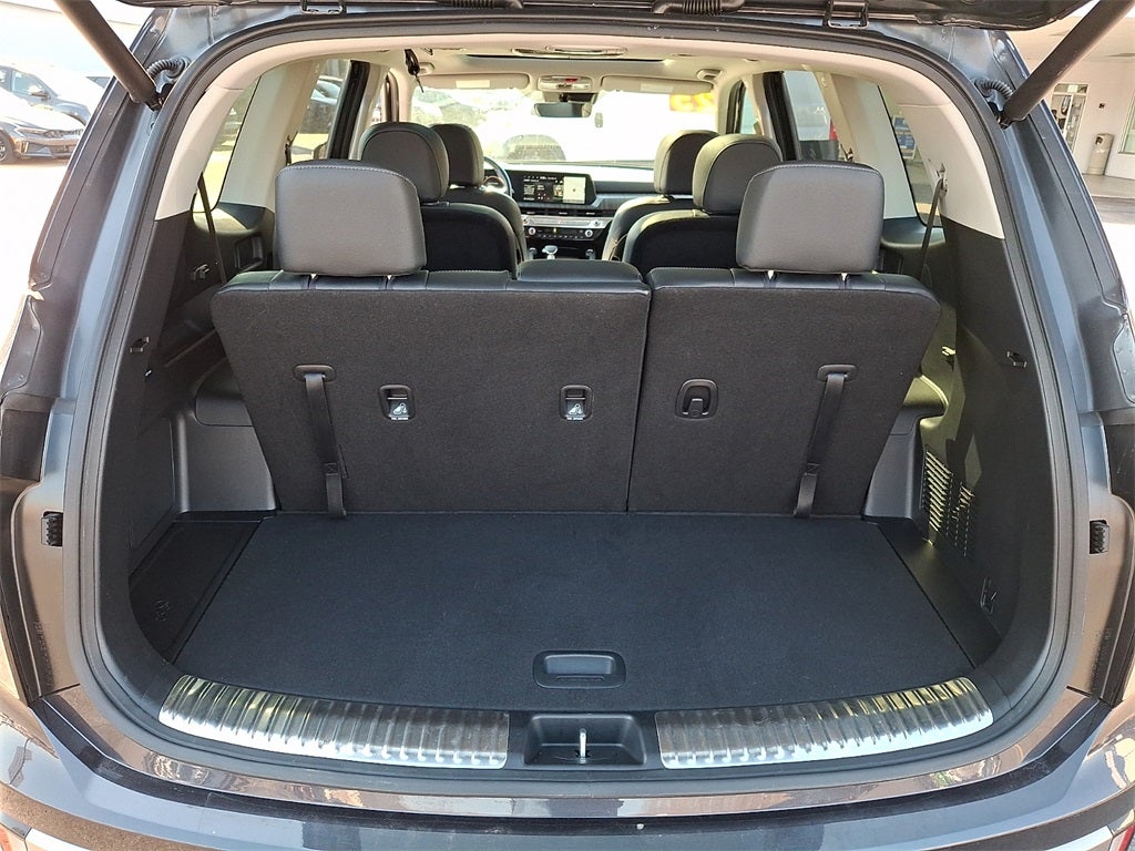 2025 Kia Telluride SX