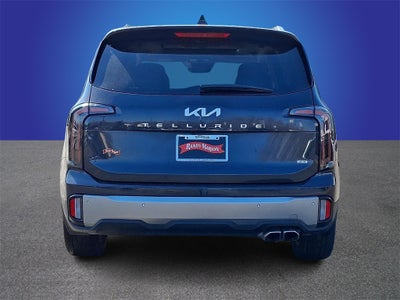 2025 Kia Telluride SX