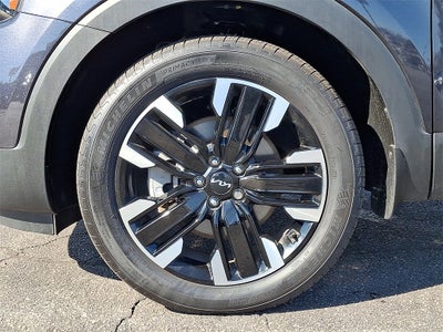 2025 Kia Telluride SX