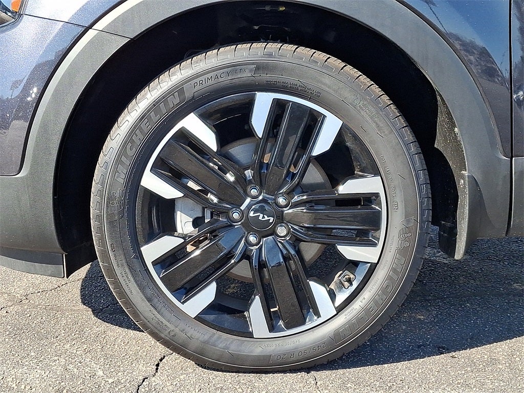 2025 Kia Telluride SX