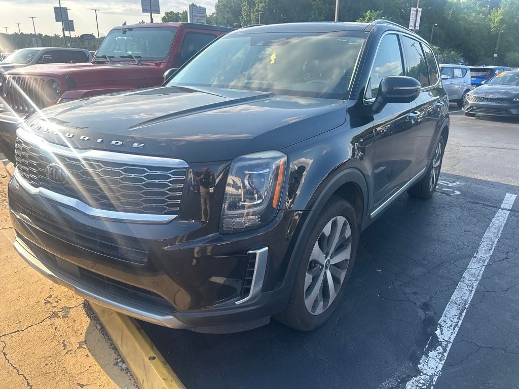 2021 Kia Telluride S