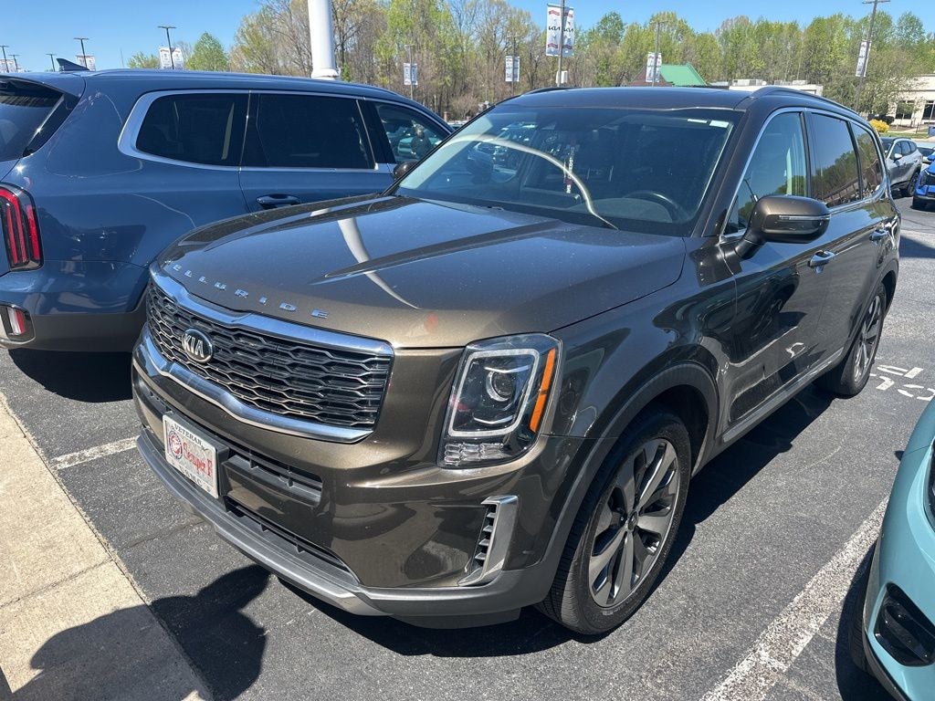 2020 Kia Telluride S