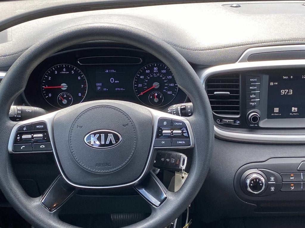 2019 Kia Sorento L 3-Row Seating