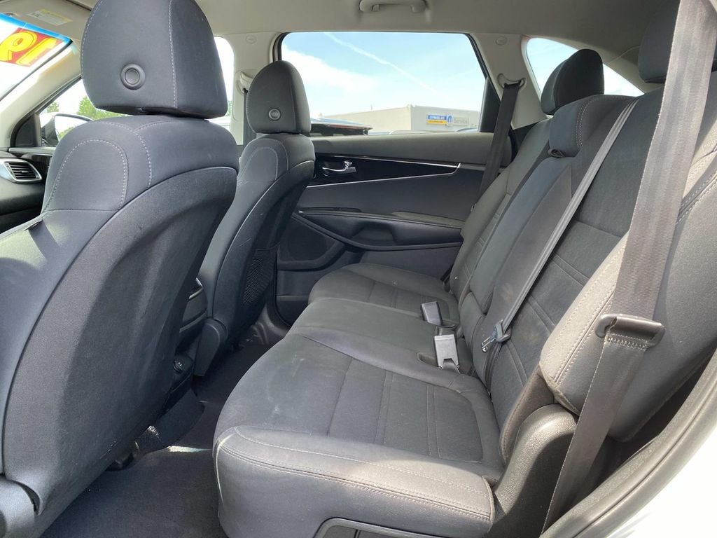 2019 Kia Sorento L 3-Row Seating