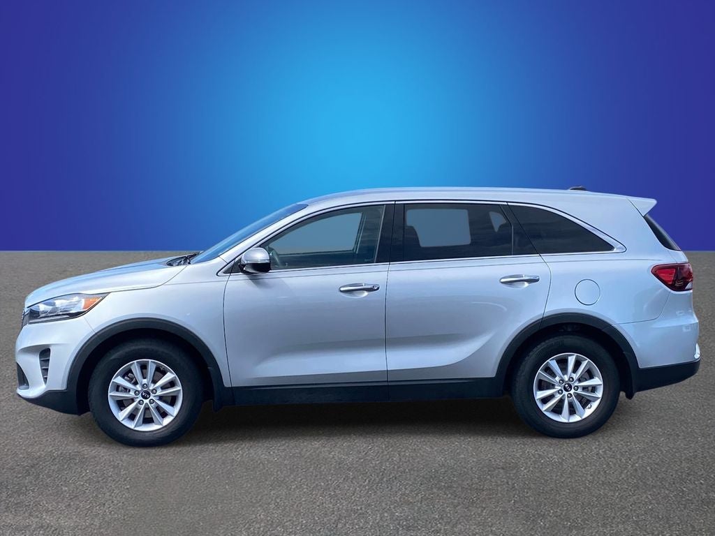 2019 Kia Sorento L 3-Row Seating