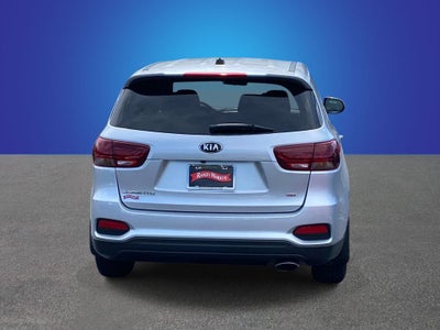 2019 Kia Sorento L 3-Row Seating