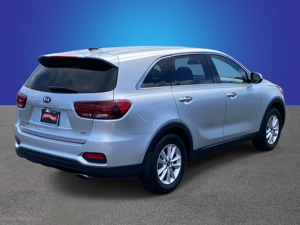 2019 Kia Sorento L 3-Row Seating