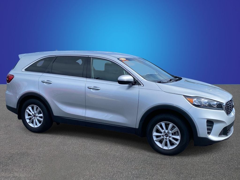 2019 Kia Sorento L 3-Row Seating