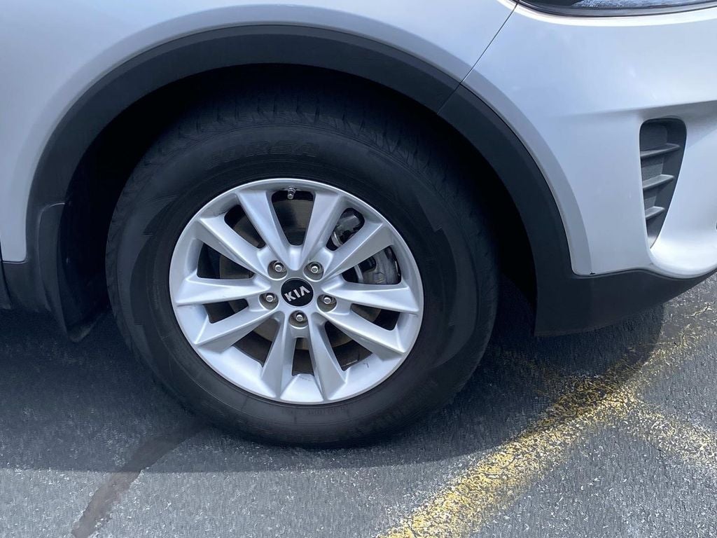 2019 Kia Sorento L 3-Row Seating