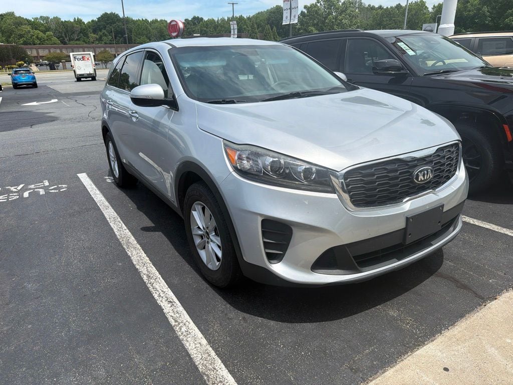 2019 Kia Sorento LX
