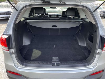 2017 Kia Sorento EX