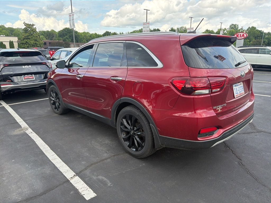 2020 Kia Sorento EX