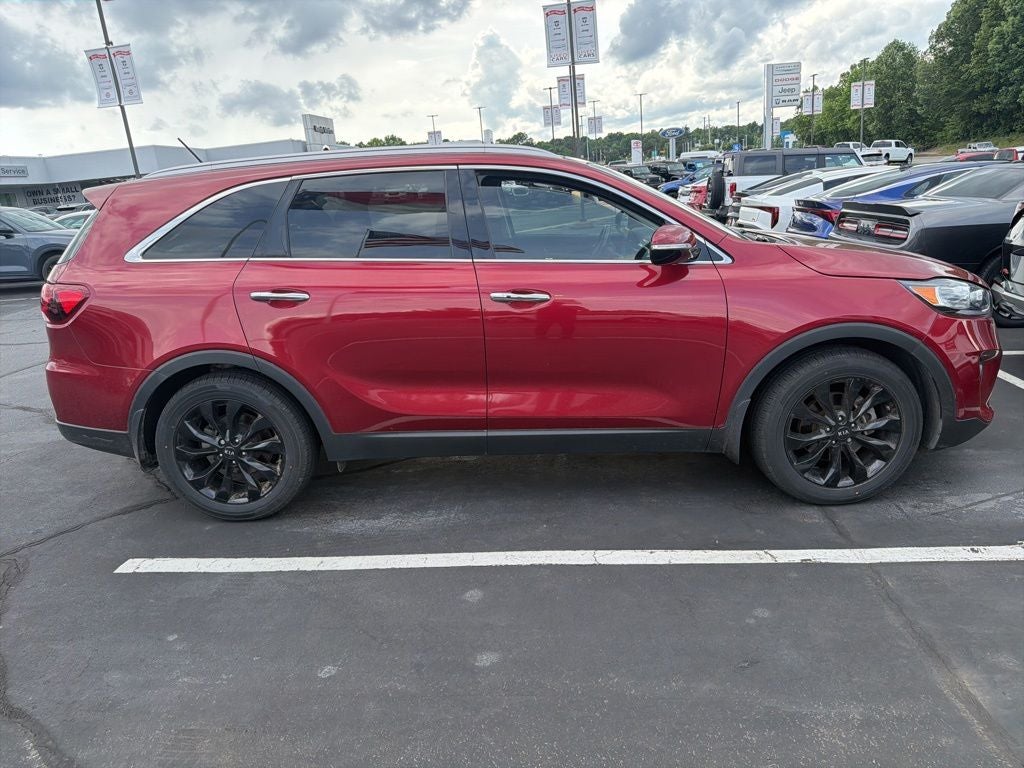 2020 Kia Sorento EX