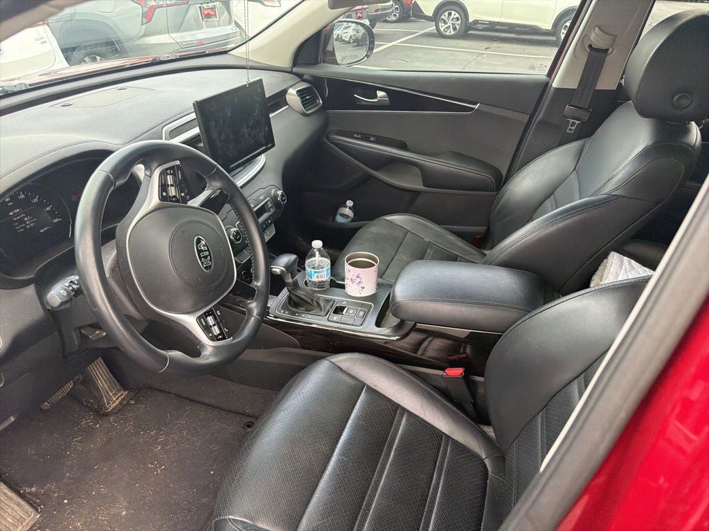 2020 Kia Sorento EX