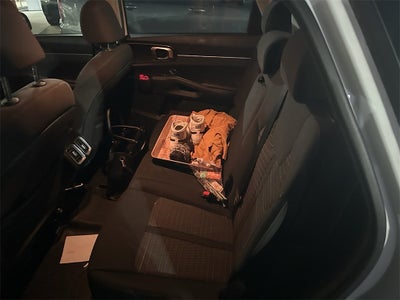 2022 Kia Sorento LX