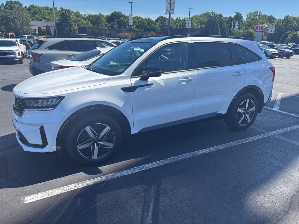 2023 Kia Sorento S