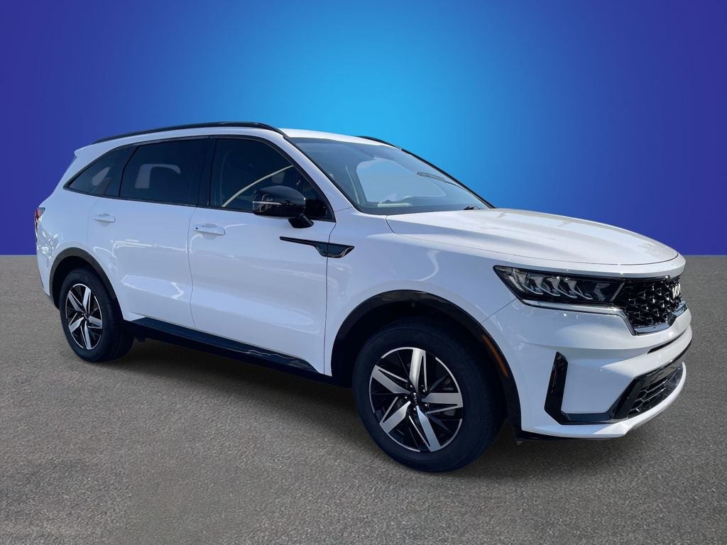 2022 Kia Sorento S