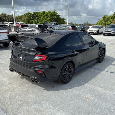 2024 Subaru WRX Base