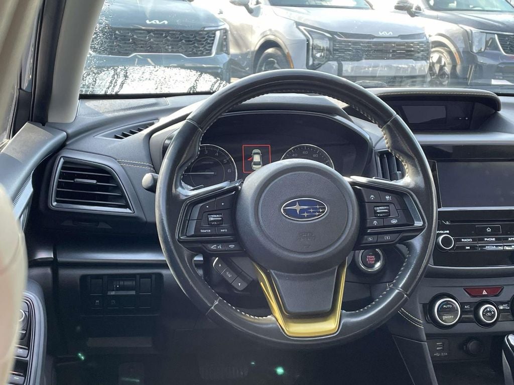 2021 Subaru Crosstrek Sport