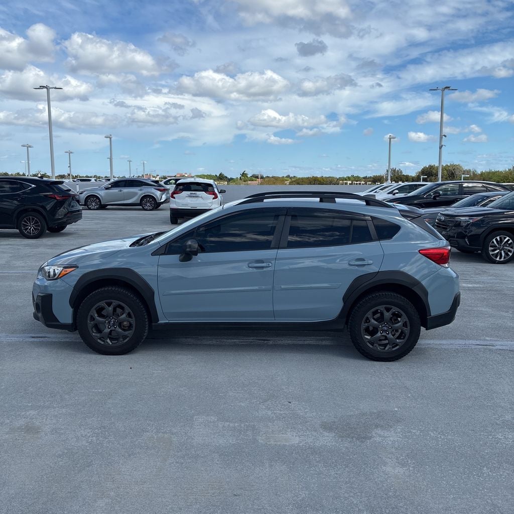 2021 Subaru Crosstrek Sport