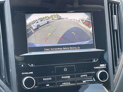 2021 Subaru Crosstrek Sport