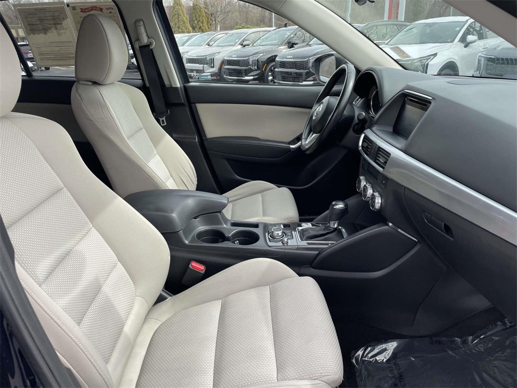 2016 Mazda Mazda CX-5 Touring