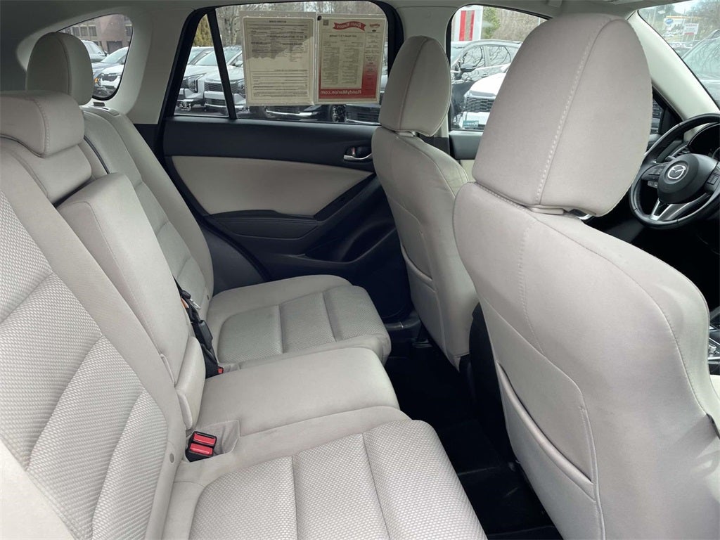 2016 Mazda Mazda CX-5 Touring