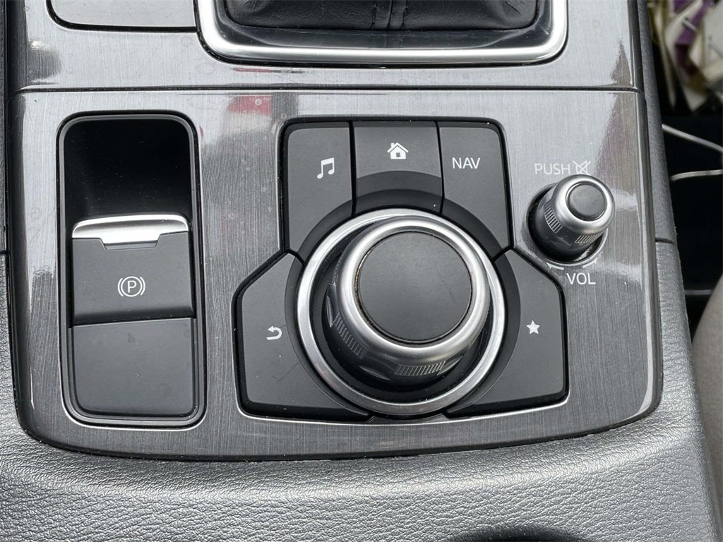 2016 Mazda Mazda CX-5 Touring