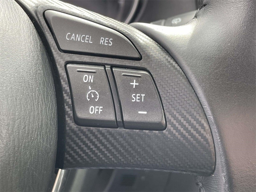 2016 Mazda Mazda CX-5 Touring