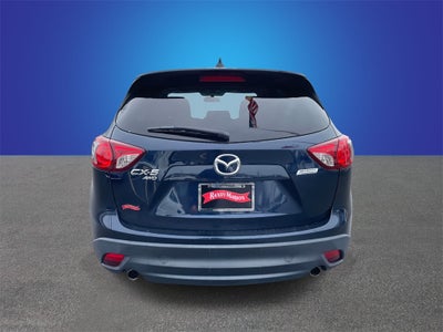 2016 Mazda Mazda CX-5 Touring